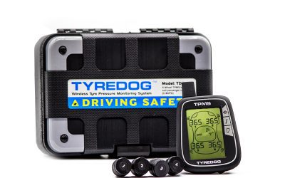 Tyre Pressure Monitoring Systems (TPMS)