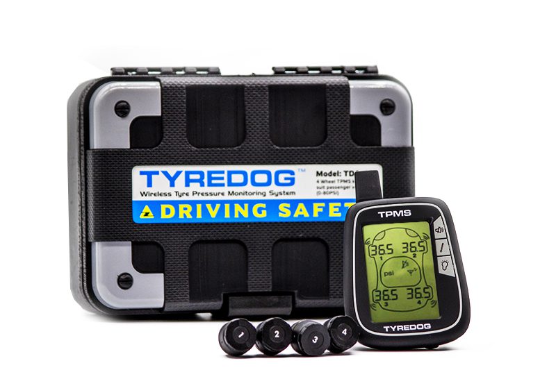 Tyre Pressure Monitoring Systems (TPMS)